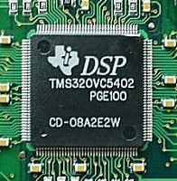  TexasInstruments - DSP / TMS320C54x 